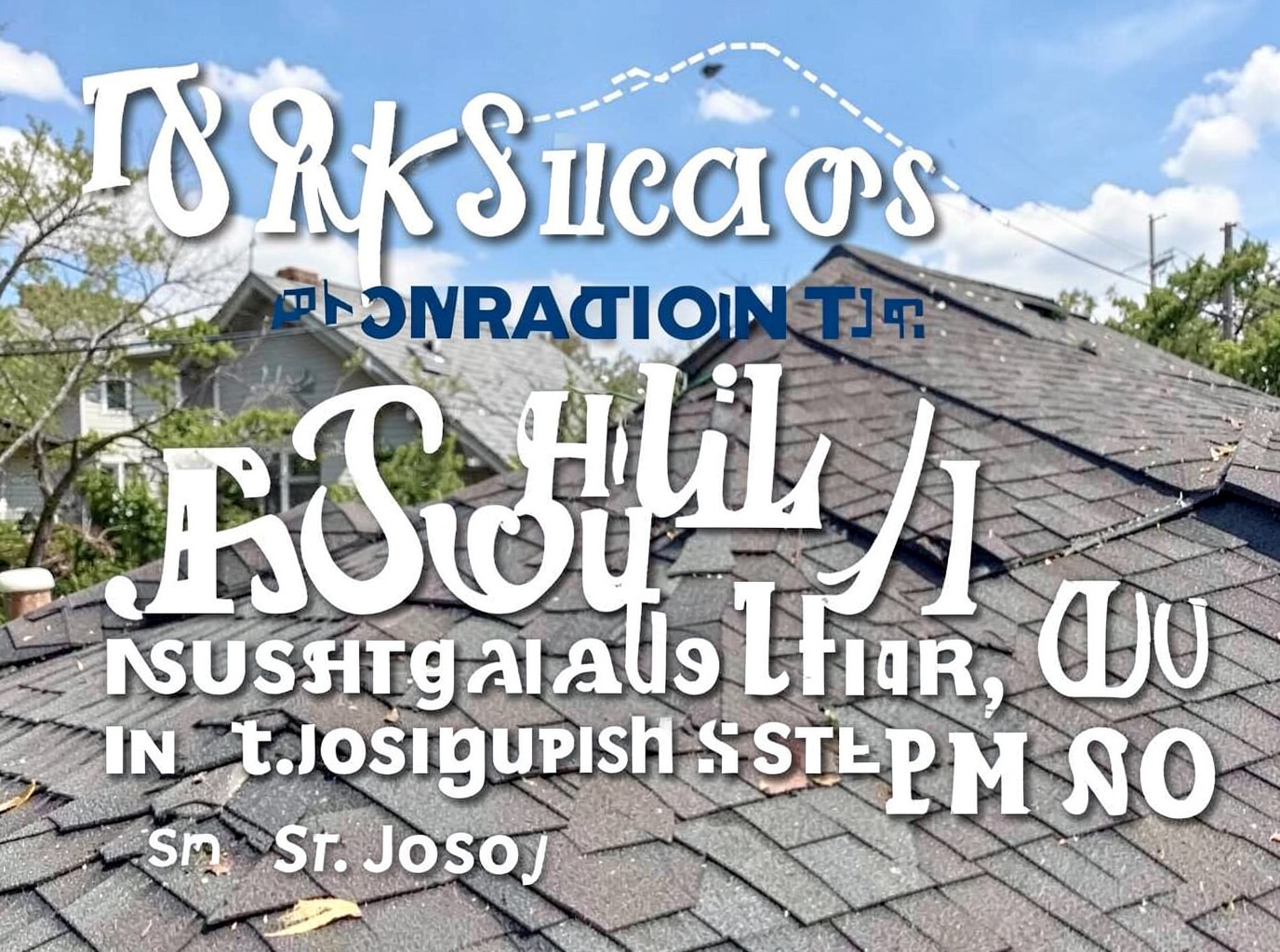 roofing contractor in Dearborn, MO